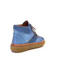 Ivoire 24721 Daim Bleu