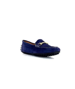Ivoire 12443 Daim Bleu Marine