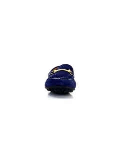 Ivoire 12443 Daim Bleu Marine