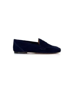 Ivoire 10648 Daim Bleu Marine