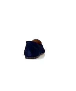 Ivoire 10648 Daim Bleu Marine