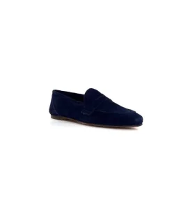 Ivoire 10648 Daim Bleu Marine