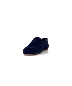 Ivoire 10648 Daim Bleu Marine