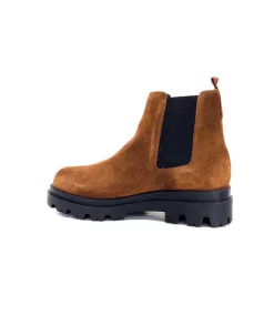 Ivoire 9615312 Daim Marron