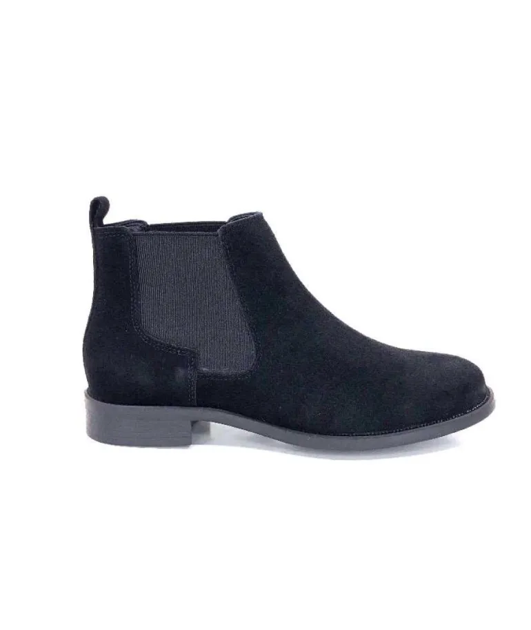 Ivoire 12215 Daim Noir