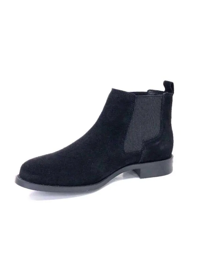 Ivoire 12215 Daim Noir