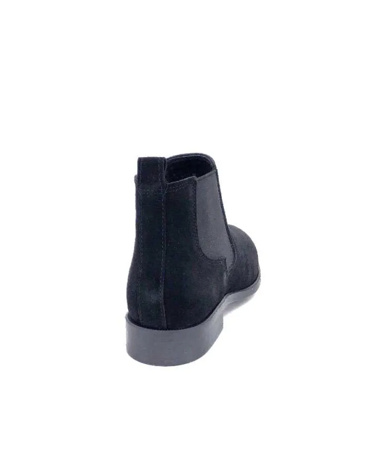 Ivoire 12215 Daim Noir