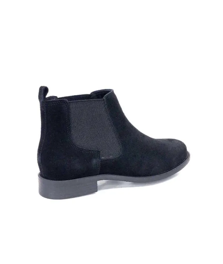 Ivoire 12215 Daim Noir