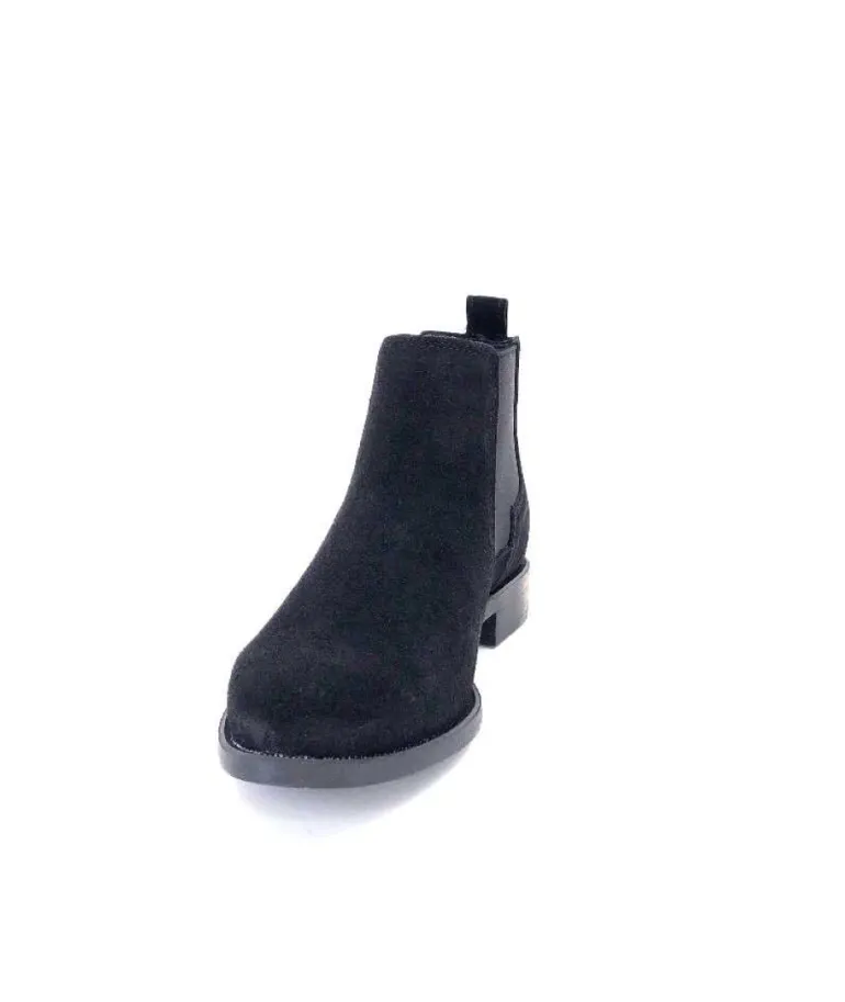 Ivoire 12215 Daim Noir