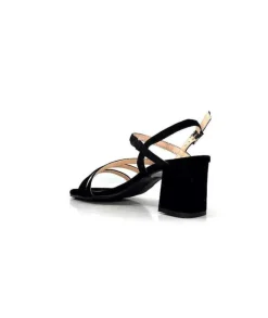 Ivoire 47146 Daim Noir