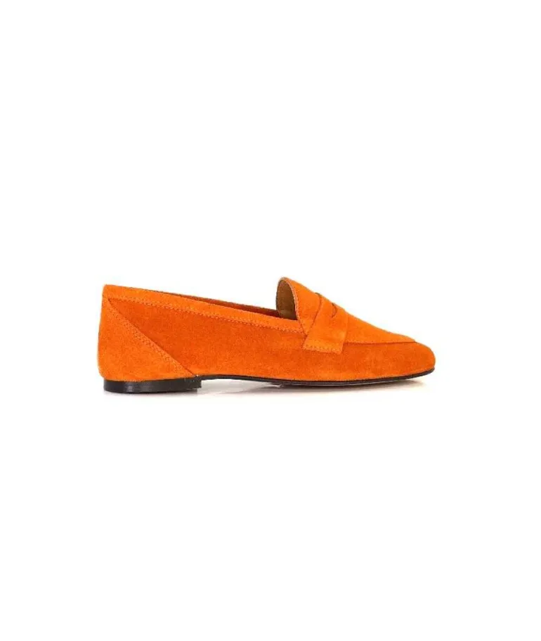 Ivoire 10648 Daim Orange