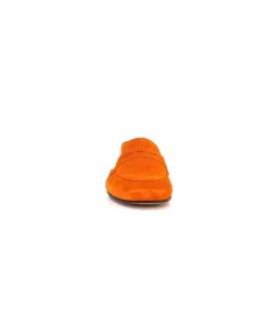 Ivoire 10648 Daim Orange