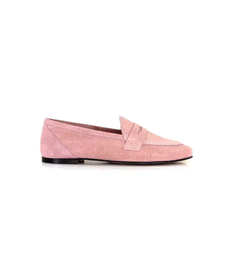 Ivoire 10648 Daim Rose