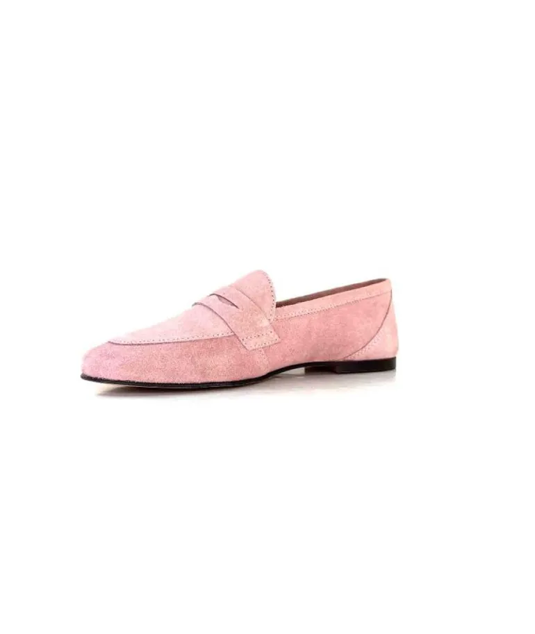 Ivoire 10648 Daim Rose