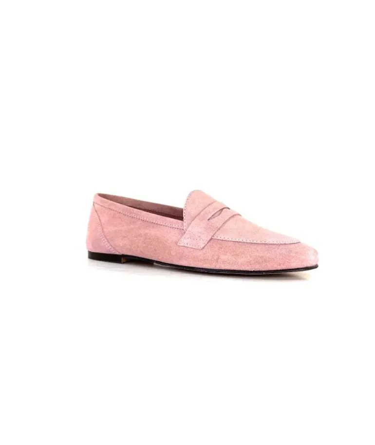 Ivoire 10648 Daim Rose