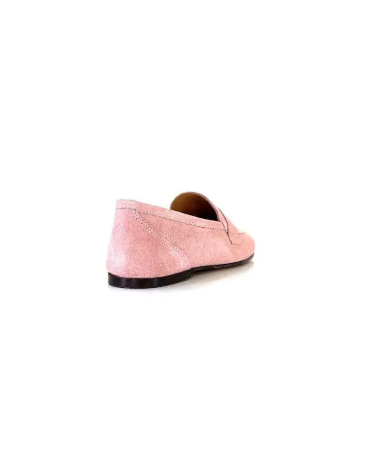Ivoire 10648 Daim Rose