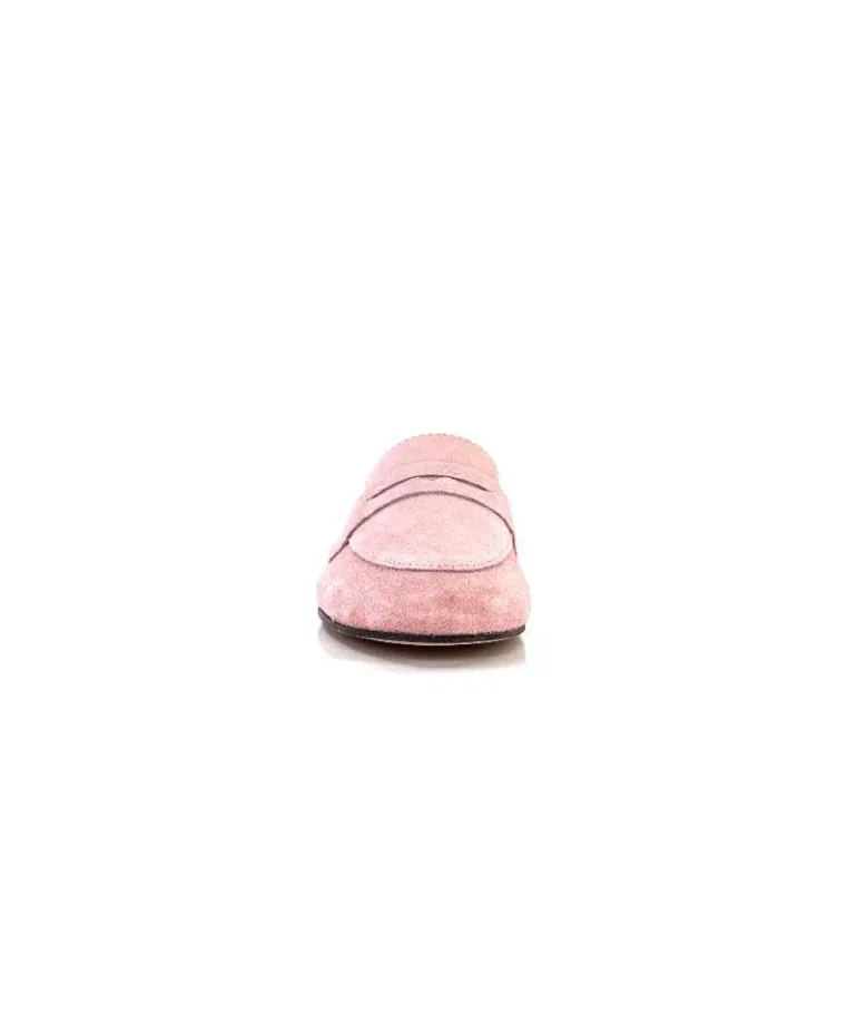 Ivoire 10648 Daim Rose