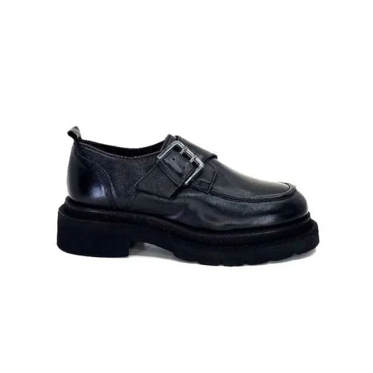 Ivoire 3265-3315 Eva Cuir Noir