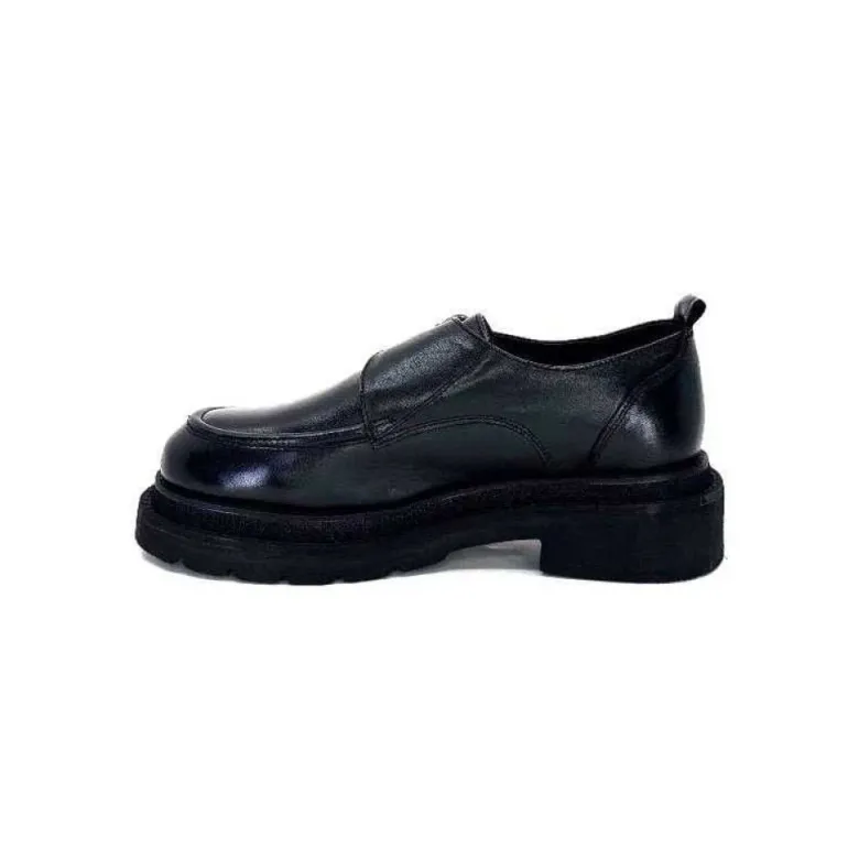 Ivoire 3265-3315 Eva Cuir Noir