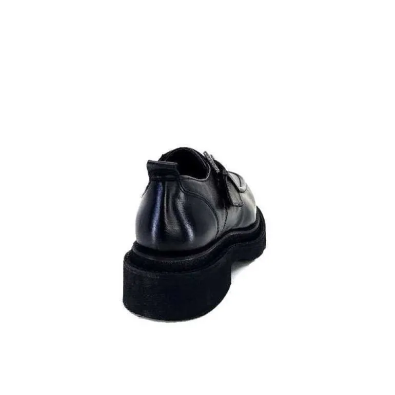 Ivoire 3265-3315 Eva Cuir Noir