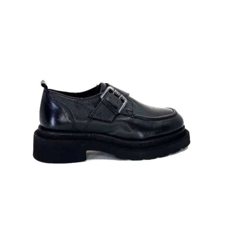 Ivoire 3265-3315 Eva Cuir Noir