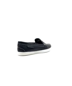 Ivoire 3456 Havana Cuir Bleu