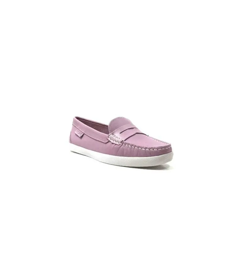 Ivoire 3456 Havana Cuir Lilas