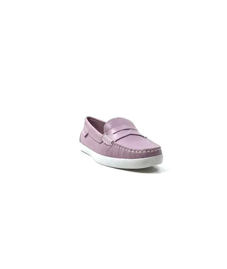 Ivoire 3456 Havana Cuir Lilas