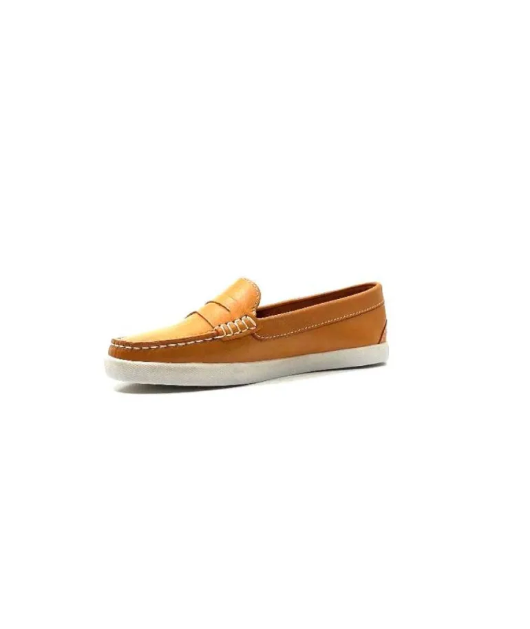 Ivoire 3456 Havana Cuir Orange