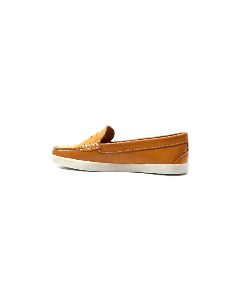 Ivoire 3456 Havana Cuir Orange