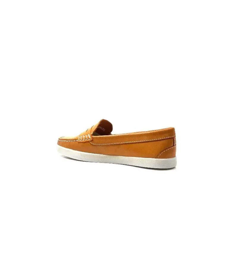 Ivoire 3456 Havana Cuir Orange