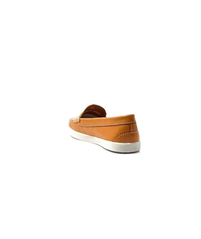Ivoire 3456 Havana Cuir Orange