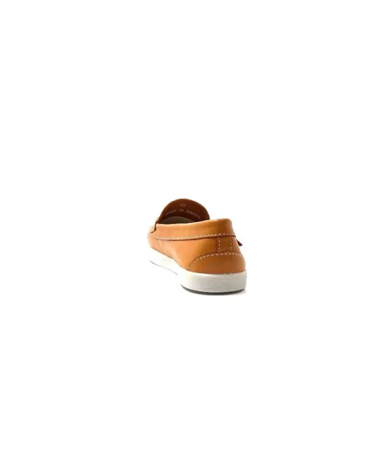 Ivoire 3456 Havana Cuir Orange