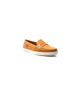 Ivoire 3456 Havana Cuir Orange