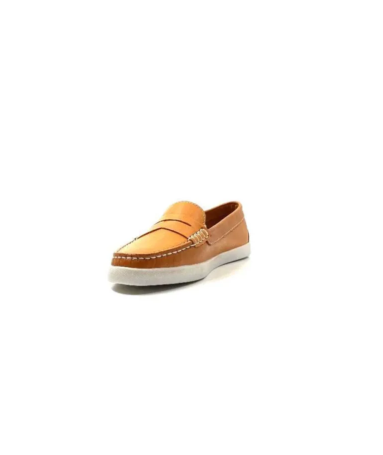 Ivoire 3456 Havana Cuir Orange