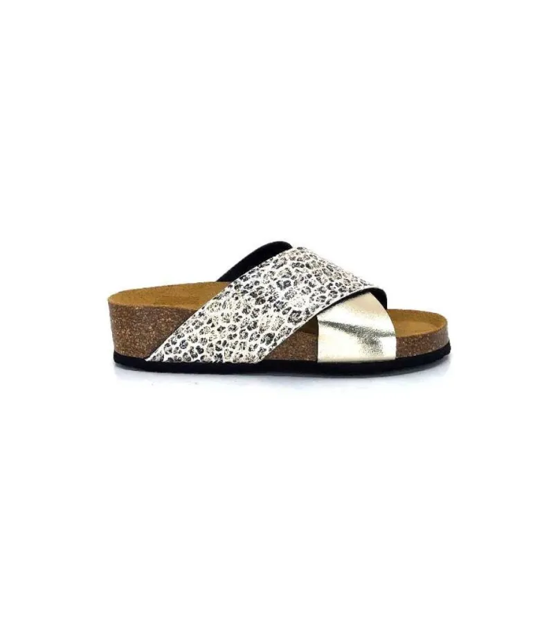 Ivoire 1484 Lam 28 Leopard Dore