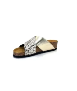 Ivoire 1484 Lam 28 Leopard Dore