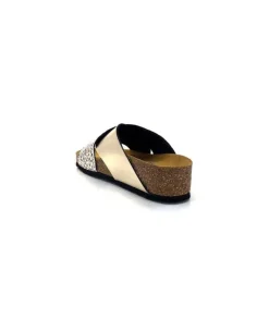 Ivoire 1484 Lam 28 Leopard Dore