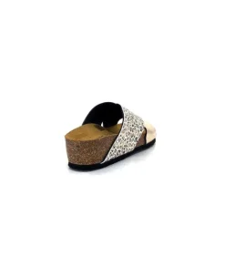 Ivoire 1484 Lam 28 Leopard Dore