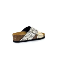 Ivoire 1484 Lam 28 Leopard Dore