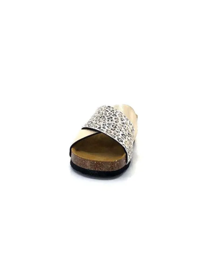 Ivoire 1484 Lam 28 Leopard Dore