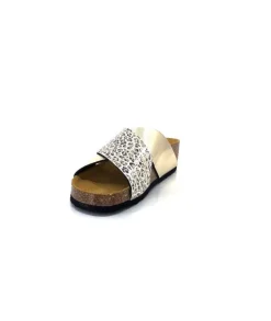 Ivoire 1484 Lam 28 Leopard Dore