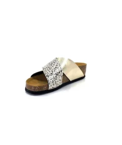 Ivoire 1484 Lam 28 Leopard Dore