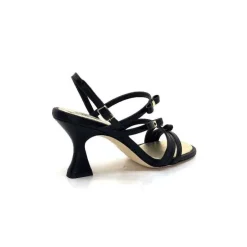Ivoire 2147 Lia Cuir Noir