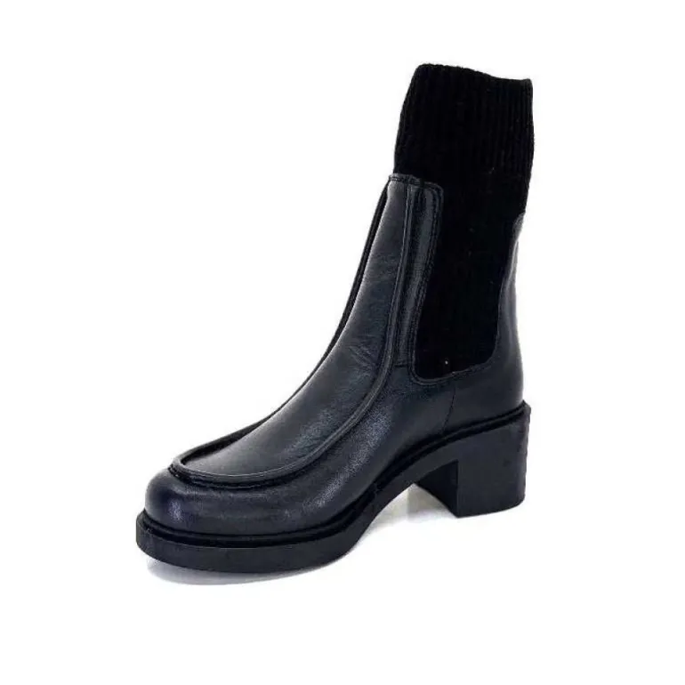 Ivoire 6131 Livv Cuir Noir