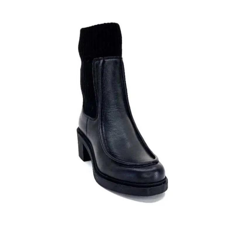 Ivoire 6131 Livv Cuir Noir