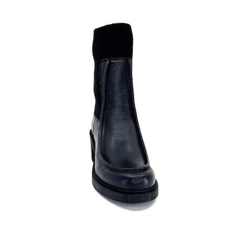 Ivoire 6131 Livv Cuir Noir