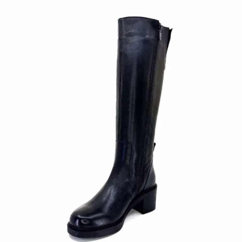 Ivoire 5282 Livv Cuir Noir