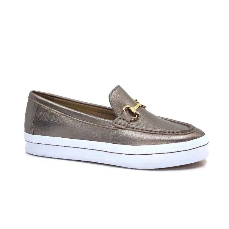 Ivoire 64003 Logan Cuir Rose Gold