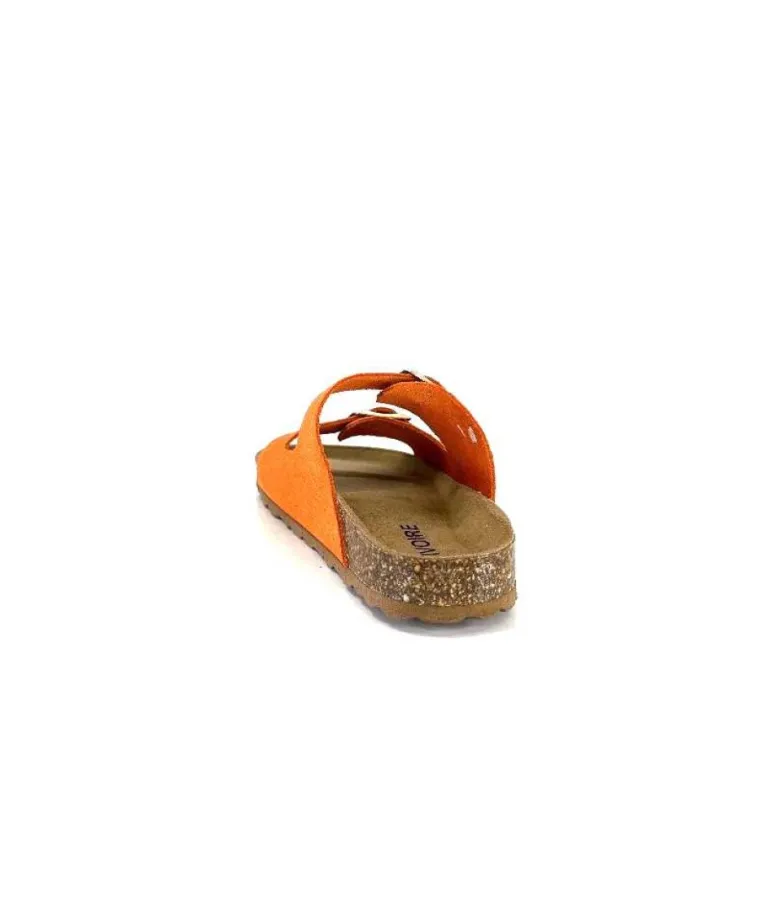 Ivoire 9-71-2878 Orange
